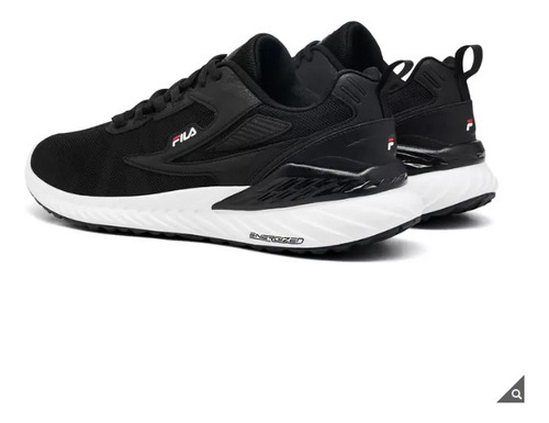 Tenis Fila Energized Hombre Confort Transpirable Original