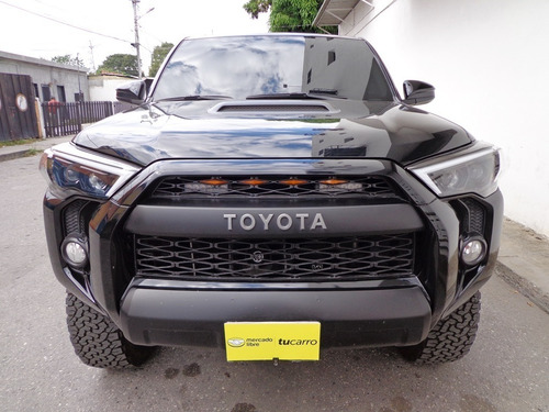 Imagen 2 de 18 de Toyota 4runner