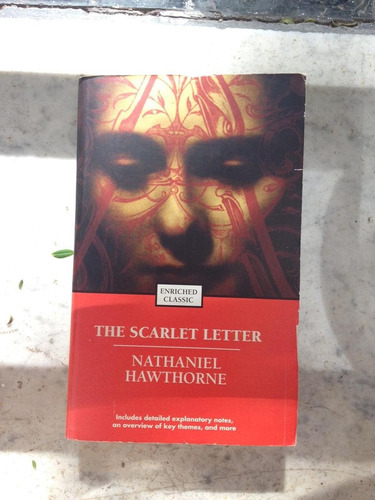 The Scarlet Letter Nathaniel Hawthorne