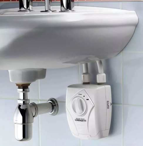 Aquecedor Versátil Lorenzetti Para Lavatório Banheiro 220v