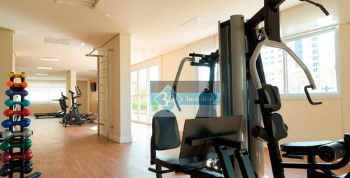 Imagem 13 de 24 de Apartamento Residencial À Venda, Vila Carrão, São Paulo. - Ap1852