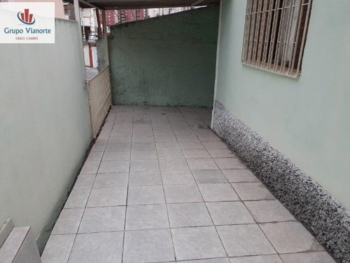Imagem 2 de 12 de Casa A Venda No Bairro Vila Dom Pedro Ii Em São Paulo - Sp. - P0315-1