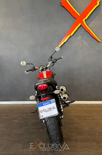 Triumph Street Scrambler