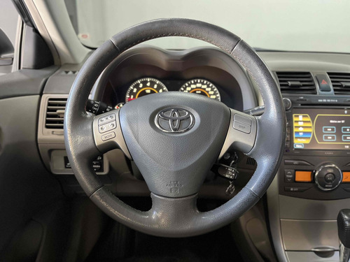 Toyota Corolla 1.8 XEI 16V FLEX 4P AUTOMÁTICO