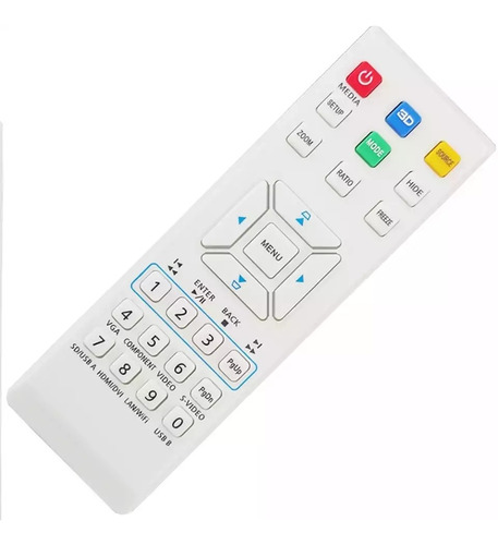 Control Remoto Para Proyector Moderno Acer Original