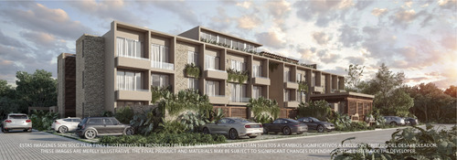 Nhoa Condos Tulum: Aldea Zama, Junto A Las Playas Más Impresionantes De Tulum .