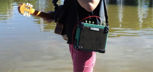 Amplificador Quir Mini de 15W