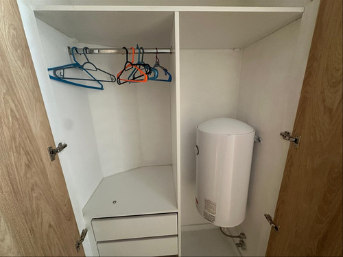 Punta Carretas Alquiler Monoambiente Con Amenities