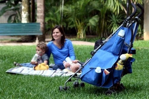 Mamihelper Bolso Auxiliar Para Coches Paraguas Bebe