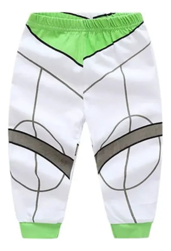 Toy Story Woody Buzz Lightyear Traje De Casa Pijama Niños A