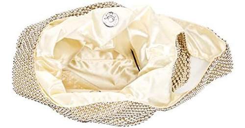 Jessica Mcclintock Bolso De Noche Con Bolsa De Malla Logan P