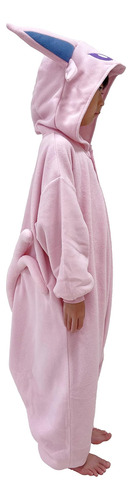 Sazac Kigurumi - Pokémon - Espeon - Mono Mono Disfraz De Hal