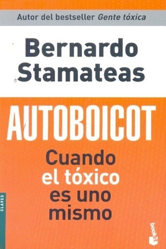 Autoboicot - Stamateas, Bernardo