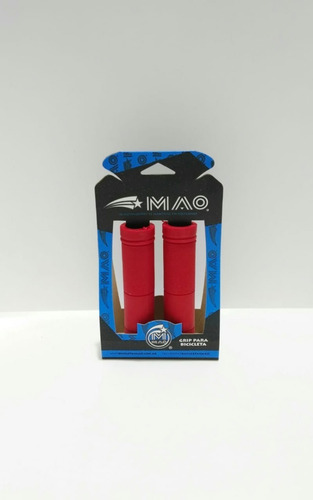 Imagen 1 de 1 de Puños P/ Bicicleta Kraton Mao Paseo / Mtb