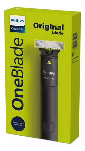 Afeitadora One Blade La Nueva Forma De Afeitarse + 2 Peines