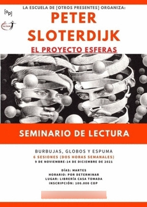 Libro Seminario Peter Sloterdijk