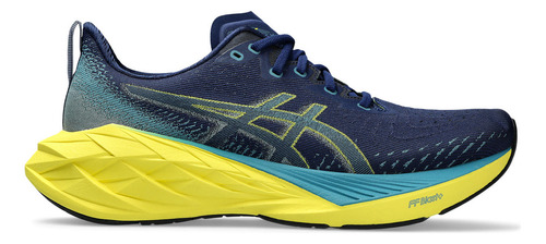 Zapatillas Asics Hombre Novablast 4 Running