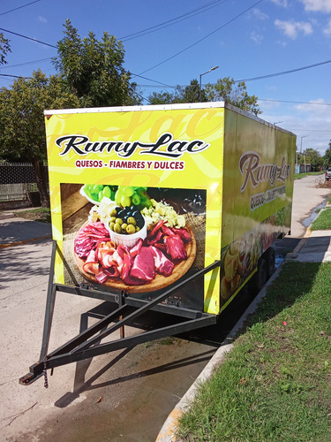 Carro Trailer Renolque