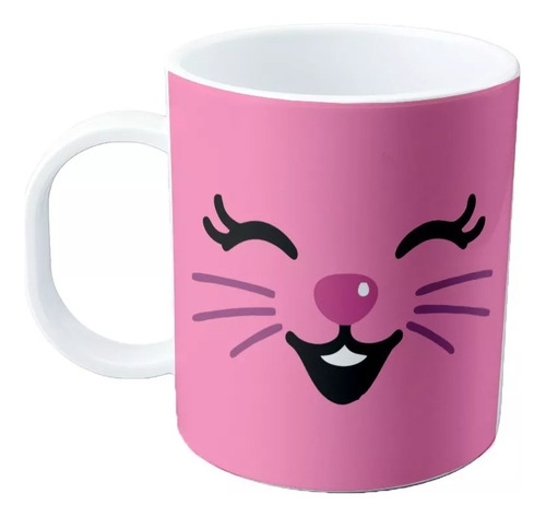 Set De Tazas De Plastico X 10 - Plim Plim (varios Modelos) Variado