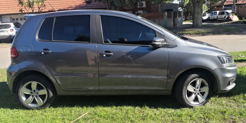 Volkswagen Fox 1.6 Trendline