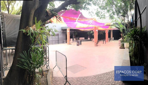 Imagem 8 de 30 de Galpão À Venda E/ou Locação, 1500m²- Moema - São Paulo/sp - Ga0207