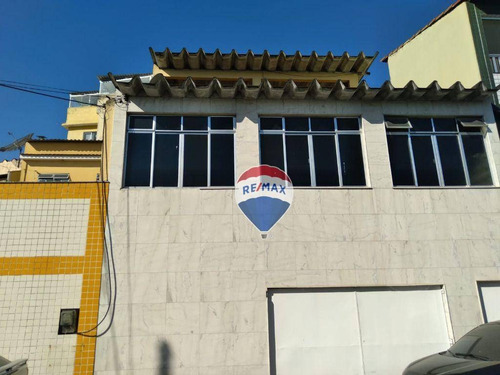 Imagem 8 de 22 de Casa Com 3 Dormitórios À Venda, 205 M² Por R$ 280.000,00 - Bangu - Rio De Janeiro/rj - Ca0446
