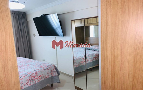 Imagem 5 de 20 de Ótimo Apartamento Venda Vila Rosalia, 89m² - 18103