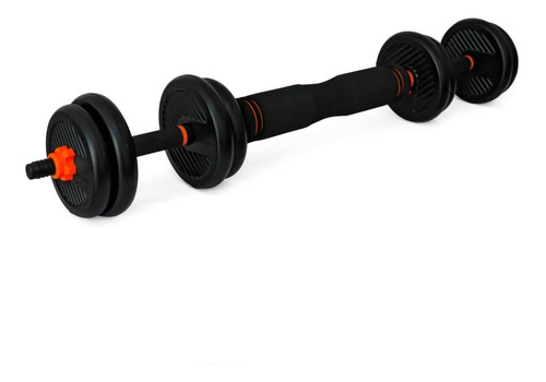 Mancuernas Kettlebell Intercambiable 3en1 Multifunción 15 Kg