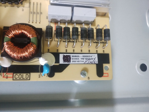Fuente Tcl 50s546 (Usado)