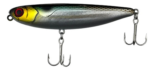 Isca Artificial Pesca Brasil Da Vinci - Meia Água