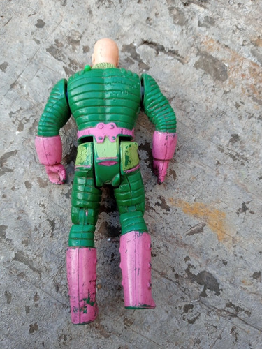 Muñeco Dc Lex Luthor 1984 (Usado)