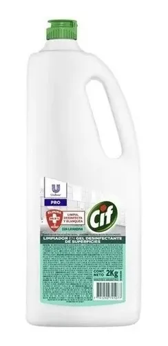 comprar Limpiador Cif  Gel Unilever 2 Lts