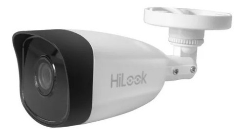 Cam Bala Ip Hilook 4mp H.265+ Ip67 Poe