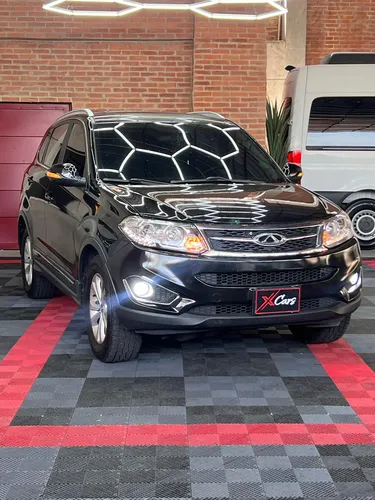 Chery Grand Tiggo 2016