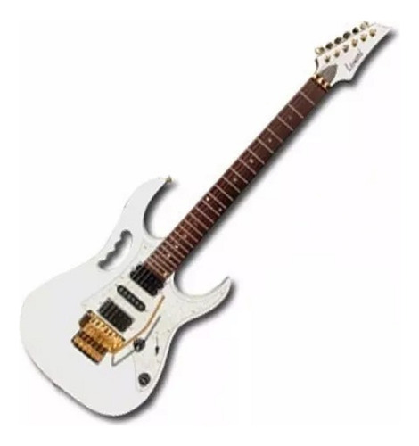Guitarra Elèctrica Leonard Eg648 Wh Tipo Steve Vai
