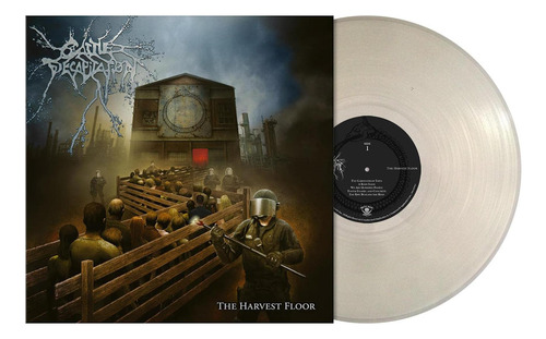 Vinilo: The Harvest Floor