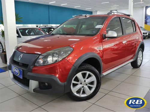Renault Sandero Stepway 1.6