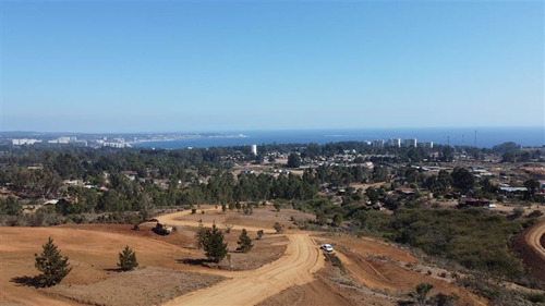 Parcela En Venta En Algarrobo