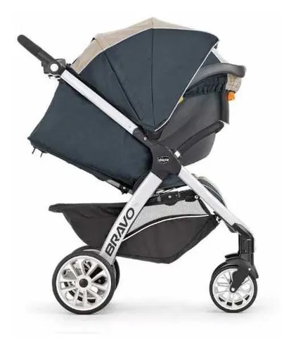 Chicco bravo champagne 2025