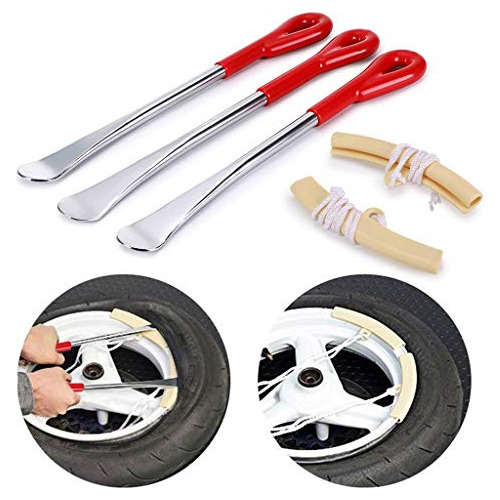 Juego De Palancas Neumáticos, Juego De Cucharas De Neu...