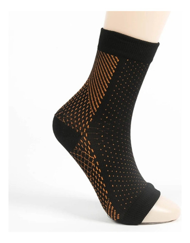 5 Pares Deportivas Calcetines Compresion Fascitis Plantar