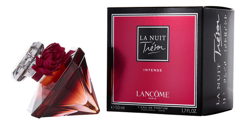 Perfume Lancome Tresor La Nuit Intense Eau De Parfum 50ml