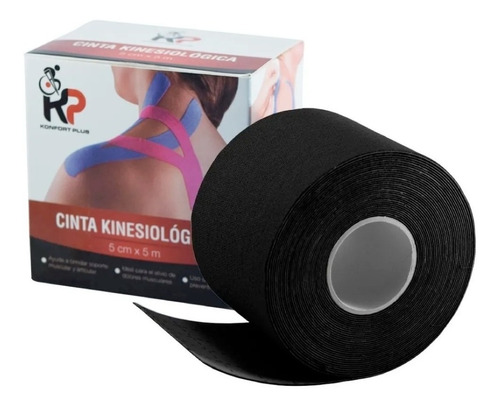 Cinta Kinesiológica Vendaje Terapéutico Deportes Kinesiotape