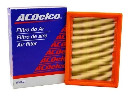 Filtro Aire Fun Celta Prisma Hasta 2011 Acdelco