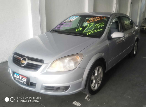 Chevrolet Vectra Elegance Wind 2.0 Flex