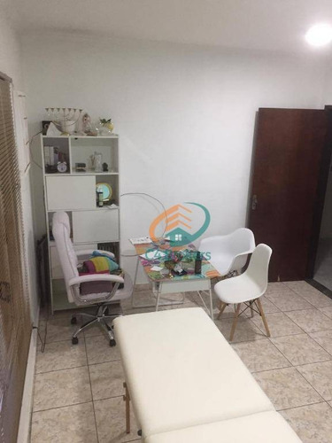 Sobrado Com 3 Dormitórios À Venda, 280 M² Por R$ 865.000,00 - Vila Sirena - Guarulhos/sp - So0677