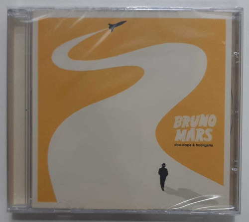 Cd - Bruno Mars - Doo-wops & Hooligans 