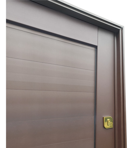 Porta Pivot.visione C/pux.esq.elite Acr Gold 240x130 Brimak