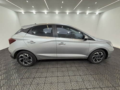 Hyundai HB20 1.0 TGDI FLEX PLATINUM PLUS AUTOMÁTICO