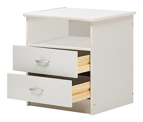 Cuna Cama Una Plaza Mesa De Luz Cambiador Bebe Convertible